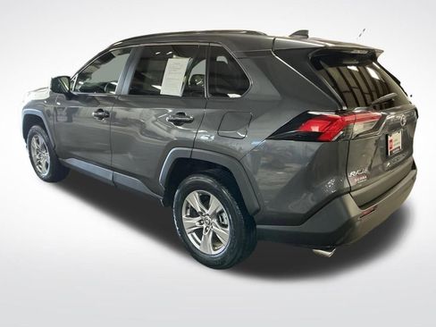 Certified 2025 Toyota RAV4 XLE image 3