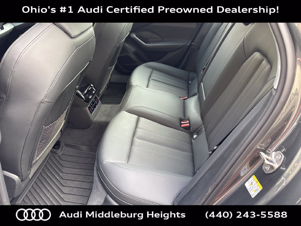 Certified 2026 Audi A6 Premium Plus w/ Premium Plus Package AWD/4WD image 18