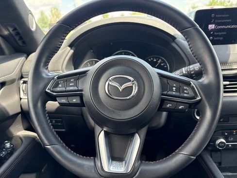 Used 2023 MAZDA CX-5 AWD 2.5 Turbo image 14