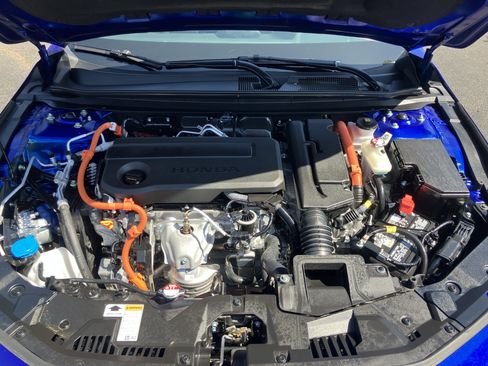 Used 2025 Honda Accord Sport image 35