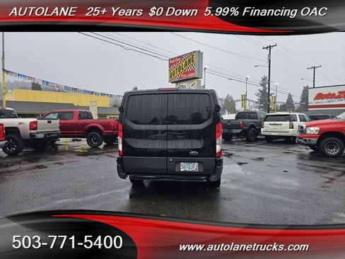 Used 2017 Ford Transit 150 130 Low Roof w/ Exterior Upgrade Package image 11