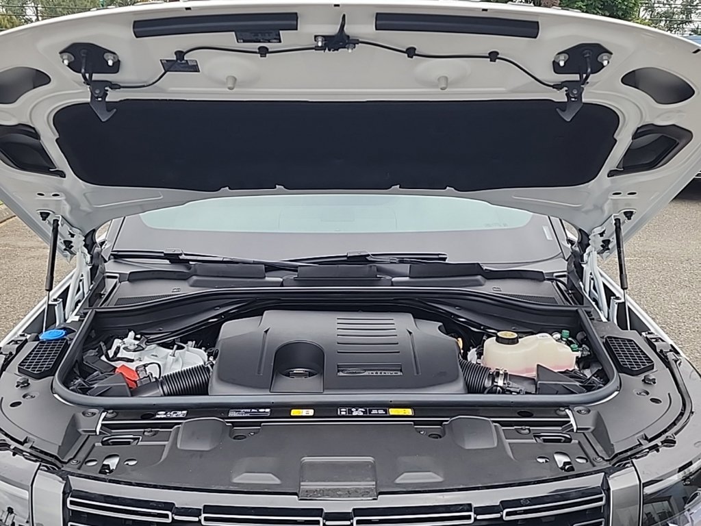 New 2027 Land Rover Range Rover SE AWD/4WD image 29