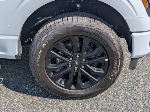 New 2025 Ford F150 XLT w/ Equipment Group 302A MID image 6