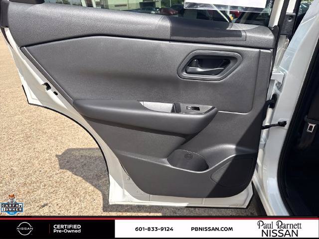Certified 2026 Nissan Rogue S FWD image 26