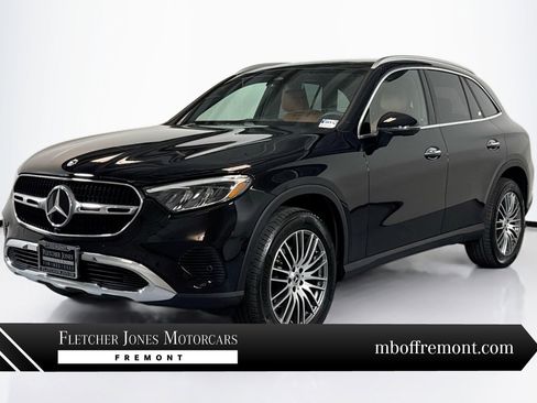 Used 2026 Mercedes-Benz GLC 300 4MATIC image 1