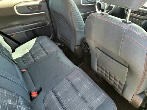 Used 2025 Ford Bronco Sport Heritage w/ Convenience Package AWD/4WD image 12