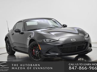 Used 2025 MAZDA MX-5 Miata RF Club RWD video 1
