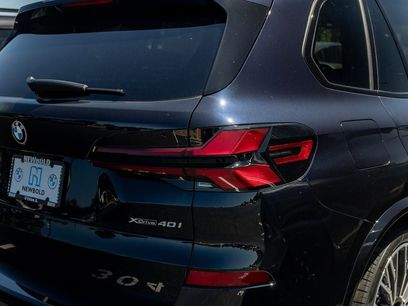 New 2026 BMW X5 xDrive40i