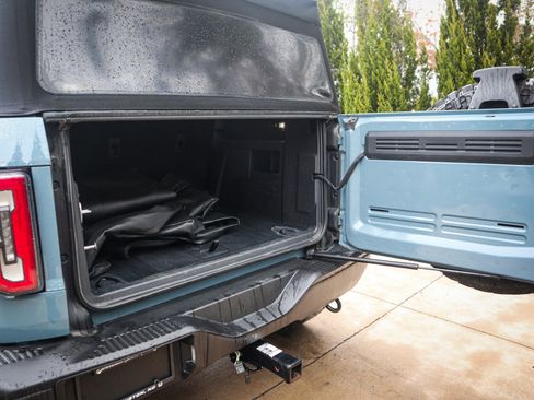 Used 2021 Ford Bronco Badlands image 30