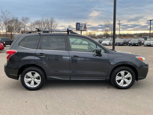 Used 2015 Subaru Forester 2.5i Limited w/ Popular Package #1 image 9