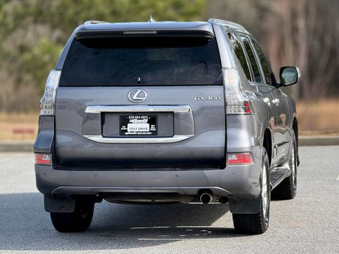 Used 2016 Lexus GX 460 w/ Premium Package image 6