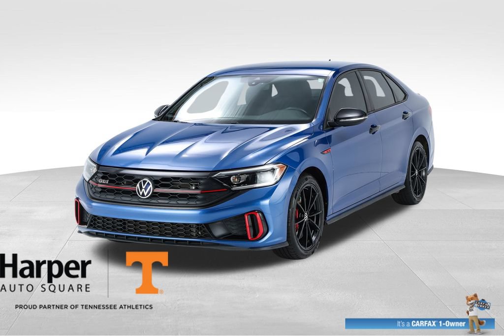 Used 2024 Volkswagen Jetta GLI 40th Anniversary Edition FWD image 1