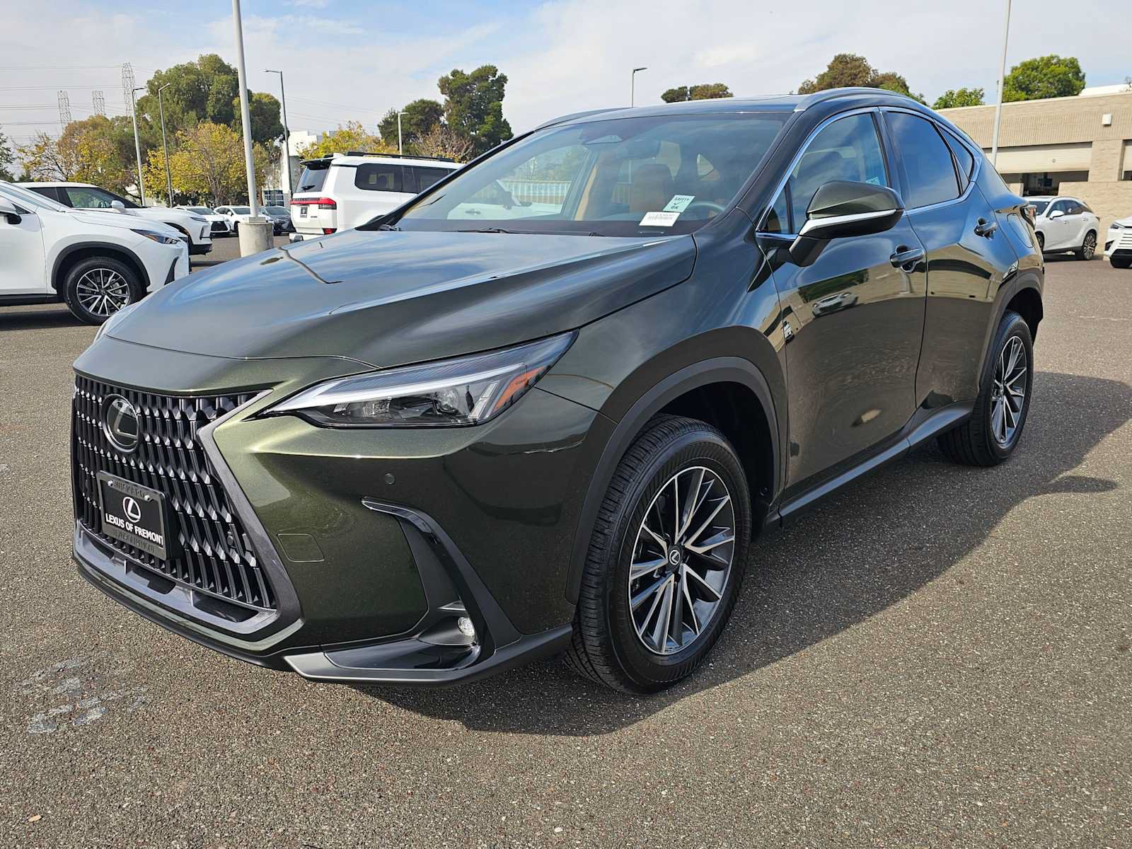 Used 2026 Lexus NX 350 AWD w/ Accessory Package (2T) image 15