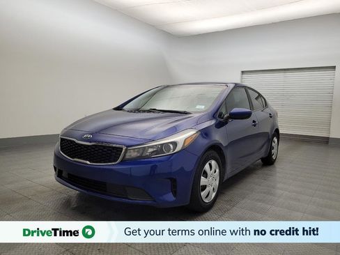 Used 2018 Kia Forte LX w/ LX Popular Package image 1