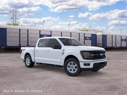 New 2026 Ford F150 XLT w/ Equipment Group 302A MID AWD/4WD image 8