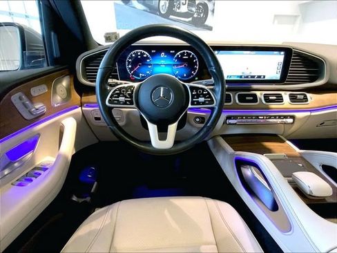 Used 2021 Mercedes-Benz GLE 350 4MATIC image 11