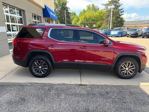 Used 2019 GMC Acadia SLT AWD/4WD image 9