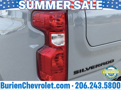 Used 2024 Chevrolet Silverado 1500 LT w/ All Star Edition Plus AWD/4WD image 38