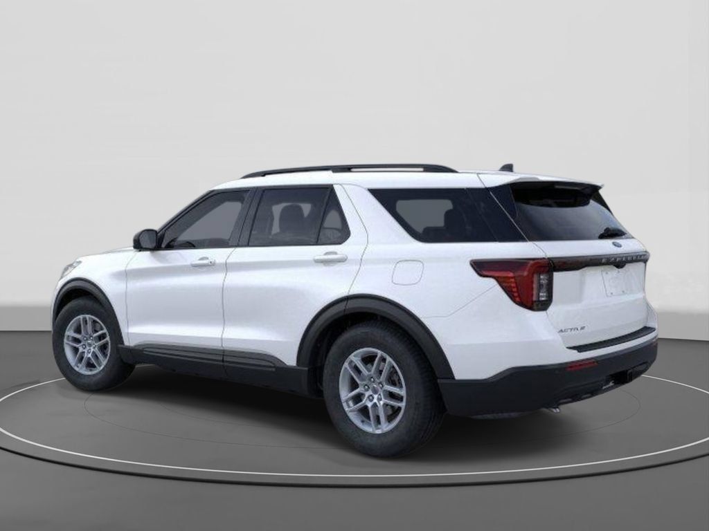 New 2026 Ford Explorer Active RWD image 4