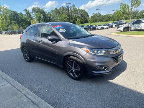 Used 2022 Honda HR-V EX-L image 6