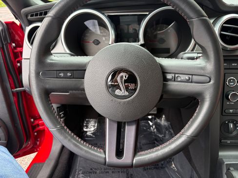 Used 2008 Ford Mustang Shelby GT500 RWD image 49