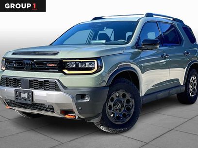 New 2026 Honda Passport TrailSport Elite