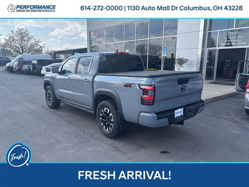 Used 2023 Nissan Frontier PRO-4X w/ Pro Convenience Package image 6