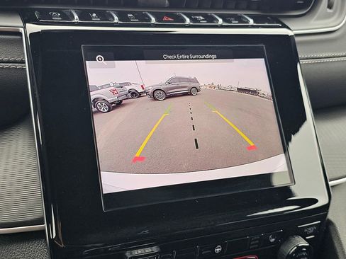 New 2025 Jeep Grand Cherokee L Altitude image 20