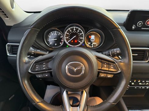 Used 2019 MAZDA CX-5 Touring image 12