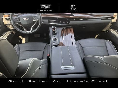 Certified 2024 Cadillac Escalade Premium Luxury AWD/4WD image 13