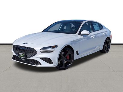 New 2026 Genesis G70 3.3T Sport Prestige