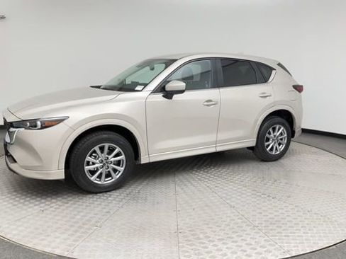 Certified 2025 MAZDA CX-5 AWD 2.5 S w/ Preferred Package image 6