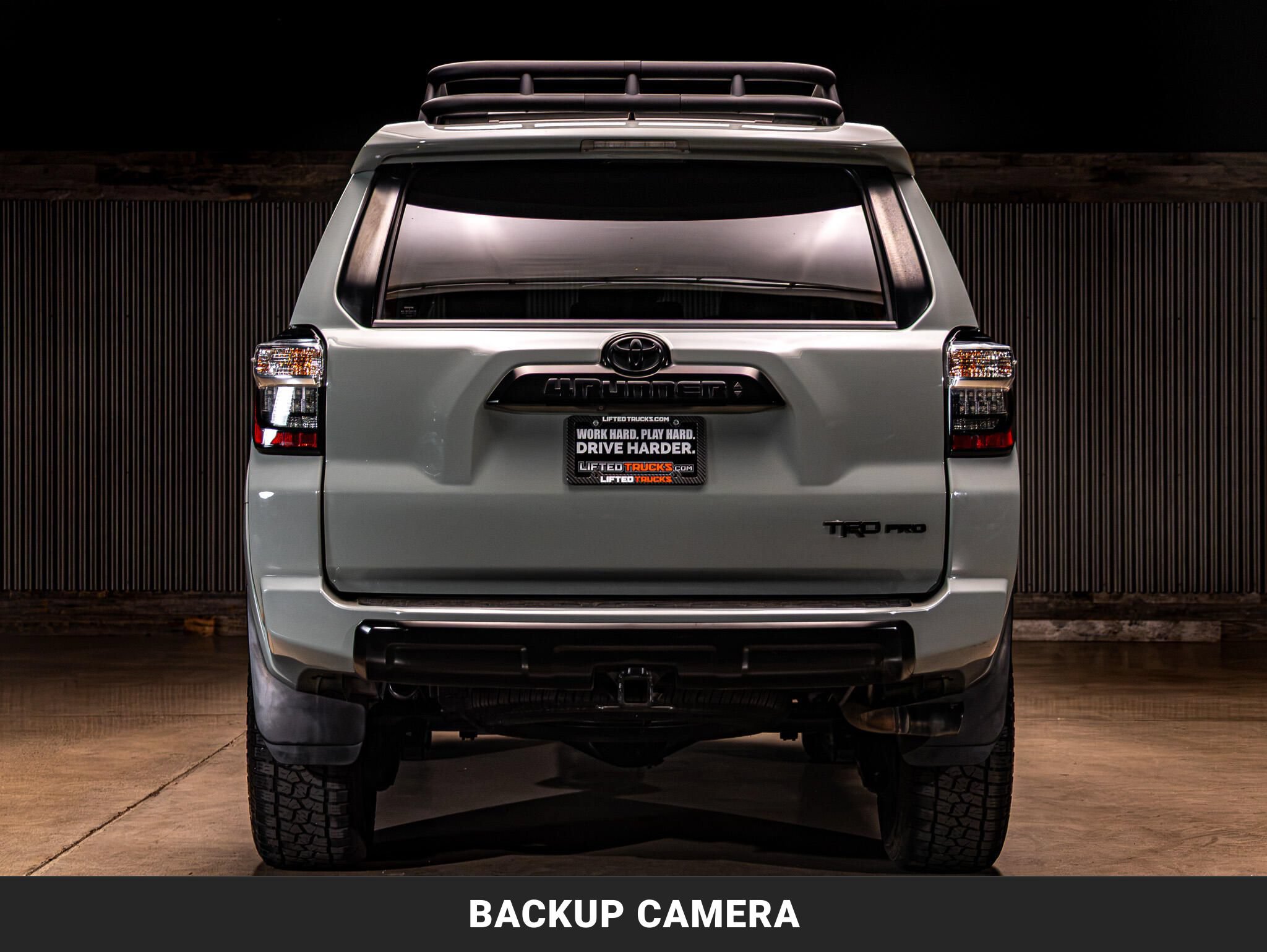 Used 2021 Toyota 4Runner TRD Pro AWD/4WD image 7