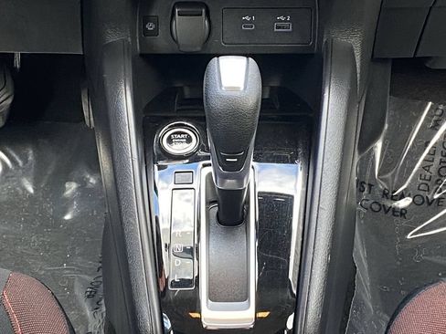 Used 2024 Nissan Versa SR w/ Trunk Package FWD image 33
