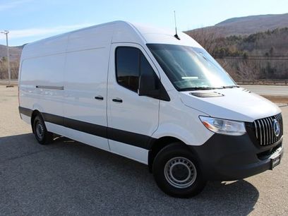 Used 2023 Mercedes-Benz Sprinter 2500