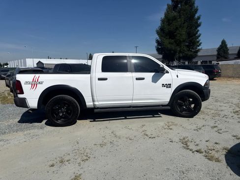 Used 2020 RAM 1500 Classic Warlock w/ Electronics Group AWD/4WD image 3