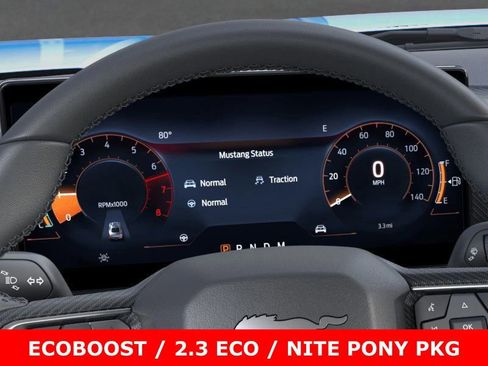 New 2026 Ford Mustang Coupe image 13