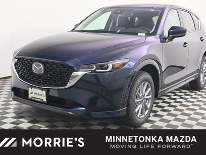 Used 2025 MAZDA CX-5 AWD 2.5 S w/ Preferred Package