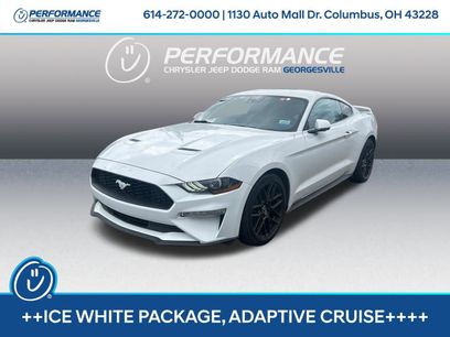 Used 2022 Ford Mustang Premium