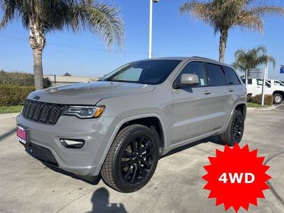 Used 2022 Jeep Grand Cherokee Laredo X