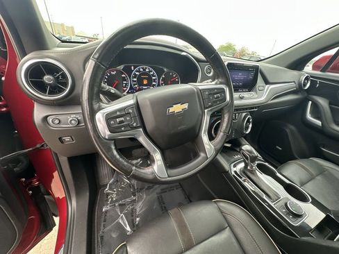 Certified 2020 Chevrolet Blazer Premier w/ Driver Confidence II Package image 10