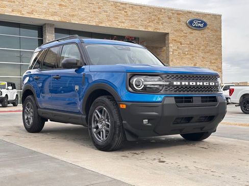 New 2025 Ford Bronco Sport Big Bend w/ Convenience Package image 41