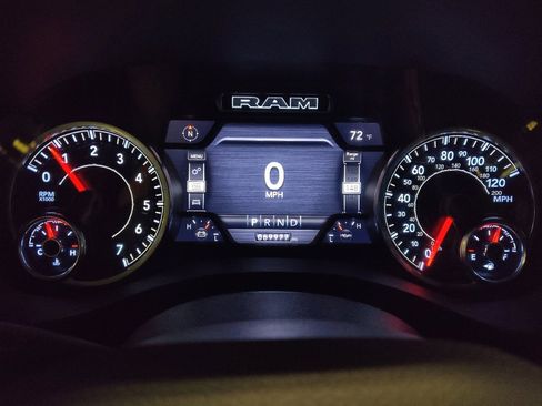 Used 2022 RAM 1500 Big Horn image 23