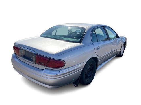 Used 2004 Buick Le Sabre Custom w/ Wheel and Sounds Package image 5