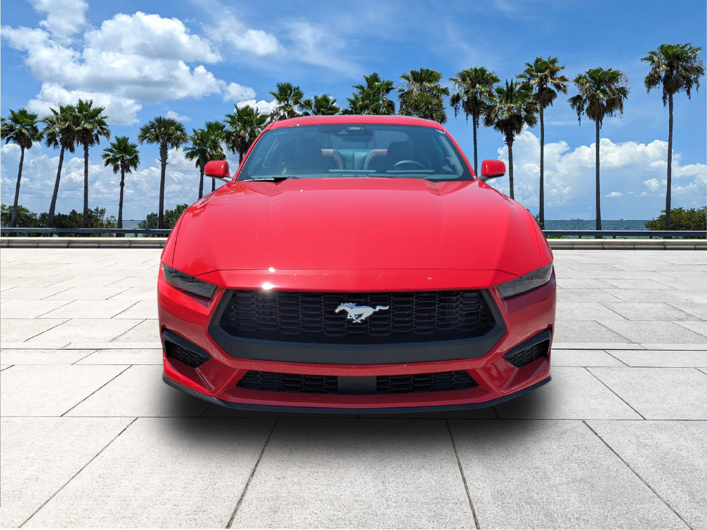 New 2026 Ford Mustang Premium RWD image 2