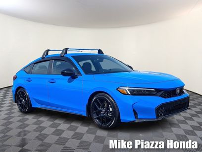 Used 2026 Honda Civic Sport