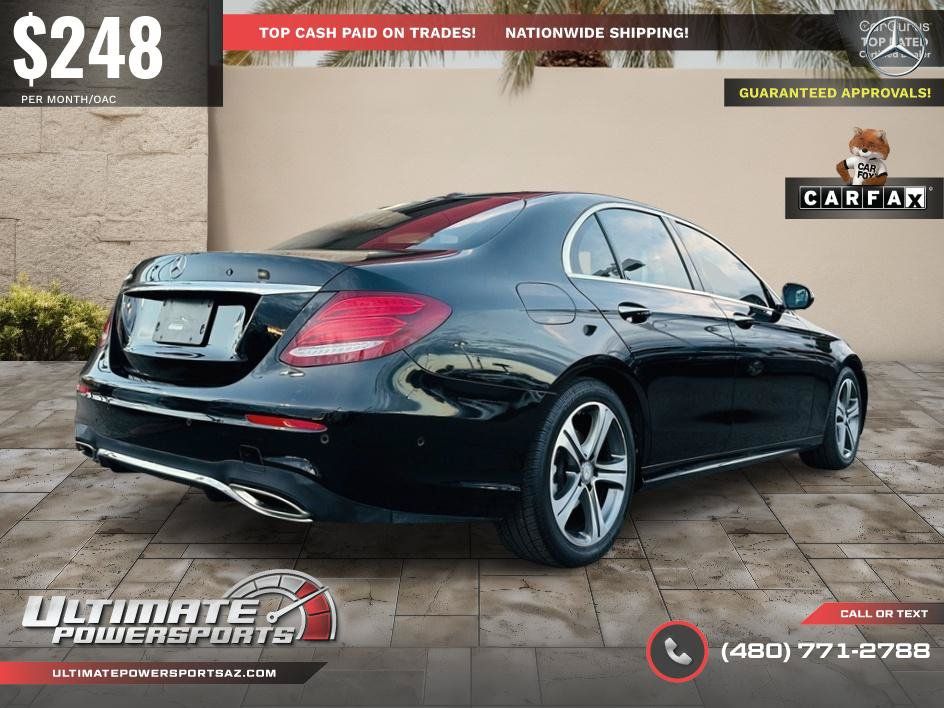 Used 2017 Mercedes-Benz E 300 image 9