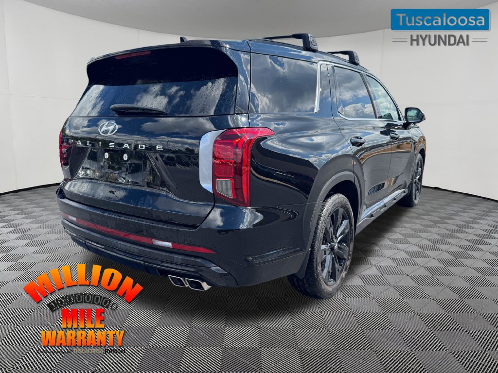 Used 2025 Hyundai Palisade XRT FWD image 3