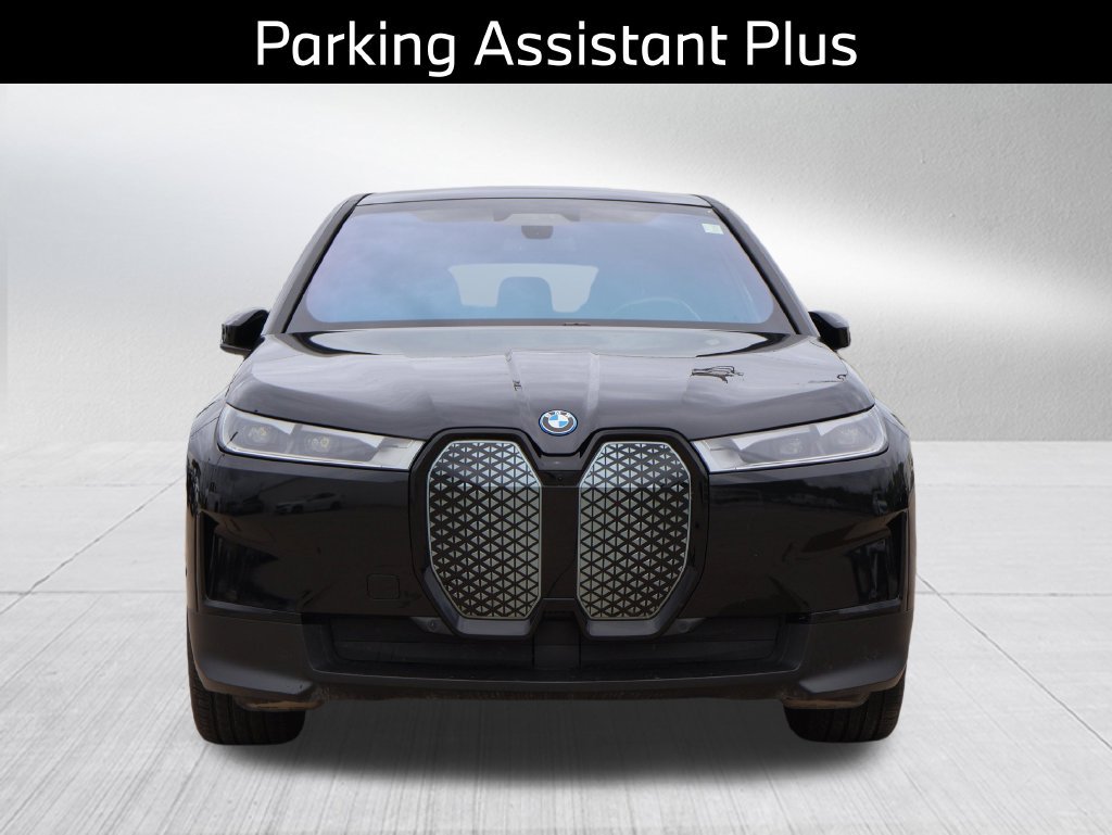 Certified 2024 BMW iX xDrive50 w/ Premium Package AWD/4WD image 17