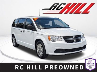 Used 2019 Dodge Grand Caravan SE